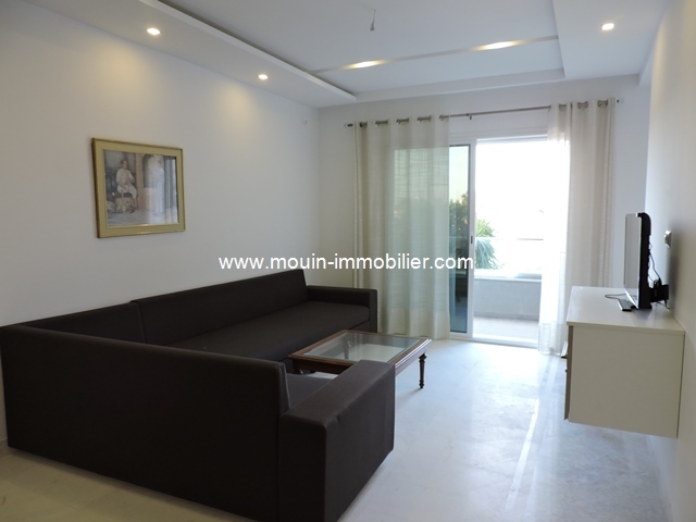 Location annuelle Appartement NABEUL TUNISIE  