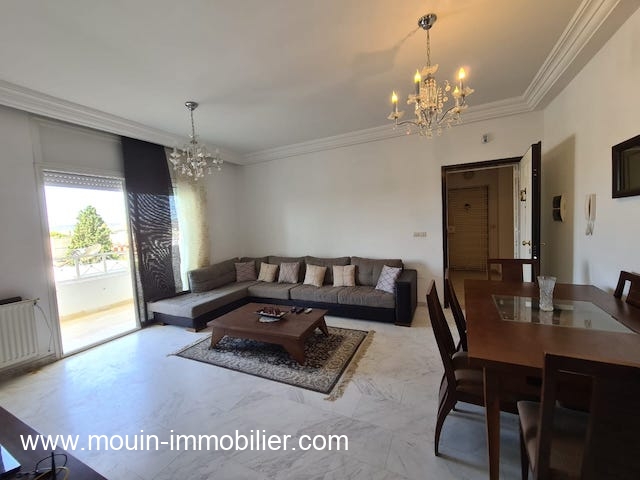 Location annuelle&nbsp;Appartement&nbsp;NABEUL&nbsp;TUNISIE&nbsp;&nbsp;