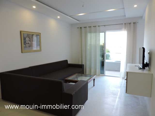 Location annuelle&nbsp;Appartement&nbsp;NABEUL&nbsp;TUNISIE&nbsp;&nbsp;