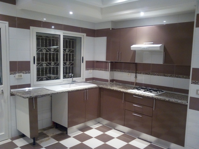 Location annuelle Appartement NASER TUNISIE  
