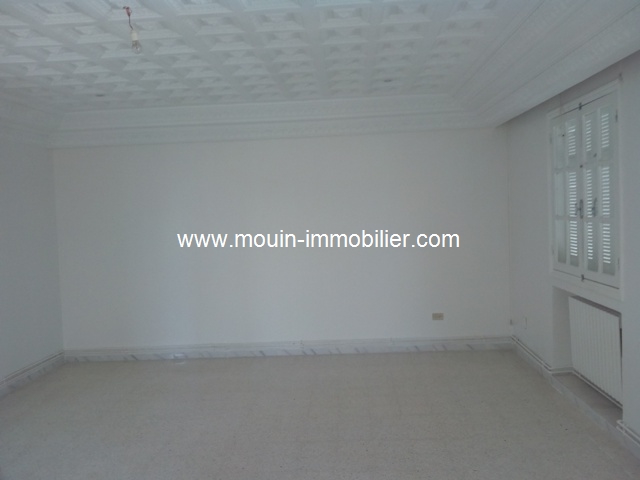 Location annuelle Appartement NASR 1 TUNISIE  