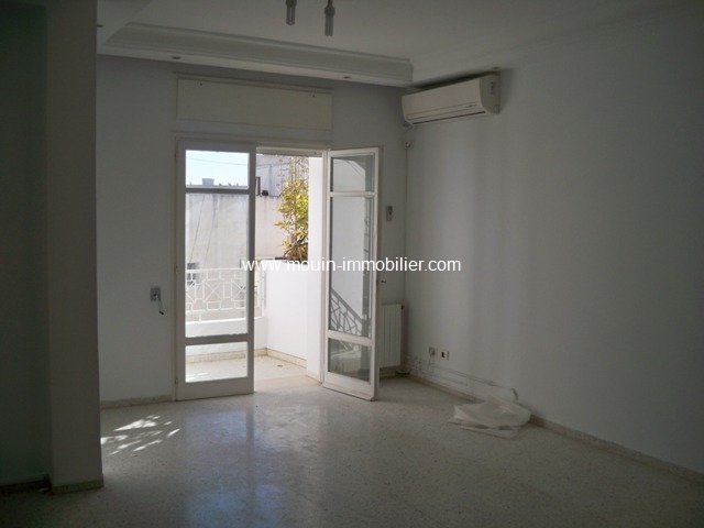 Location annuelle Appartement NASR TUNISIE  