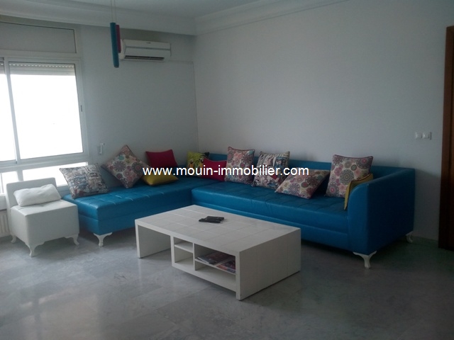 Location annuelle Appartement NASR TUNISIE  