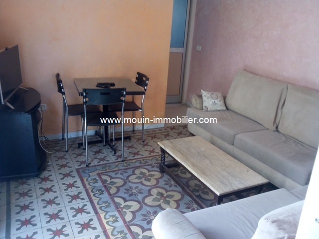 Location annuelle&nbsp;Appartement&nbsp;NOTRE DAME&nbsp;TUNISIE&nbsp;&nbsp;
