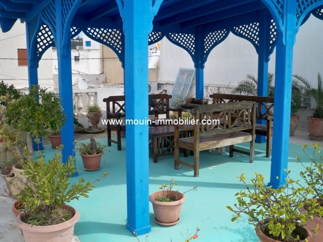 Location annuelle Appartement SIDI BOUSAID TUNISIE  