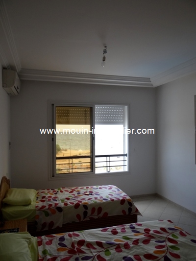 Location annuelle Appartement SIDI EL MAHERSI NABEUL TUNISIE  