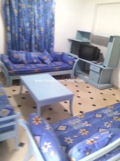 Location annuelle&nbsp;Appartement&nbsp;SIDI MAHERSI&nbsp;TUNISIE&nbsp;&nbsp;