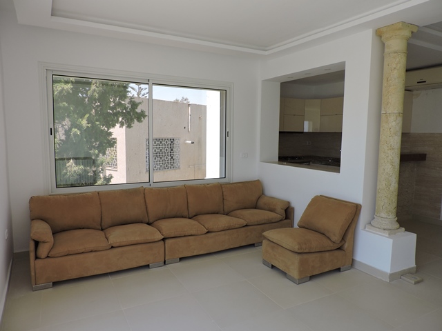 Location annuelle Appartement SIDI MAHERSI TUNISIE  