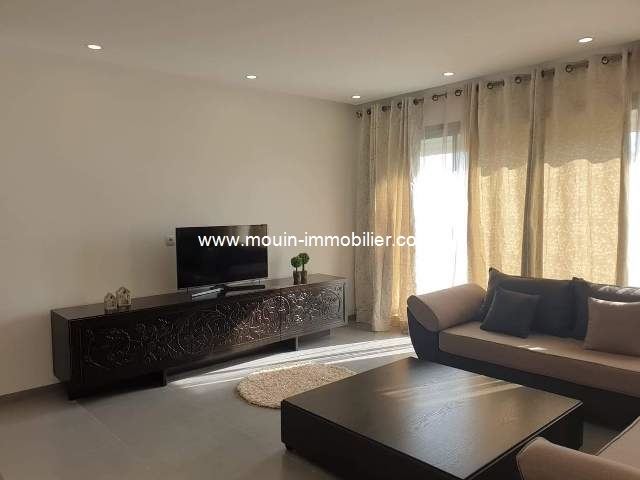 Location annuelle Appartement SIDI MAHERSI TUNISIE  