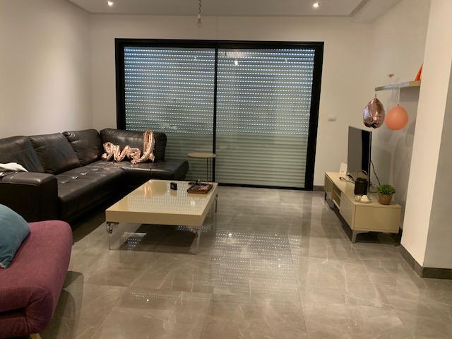 Location annuelle Appartement SIDI MAHERSI TUNISIE  