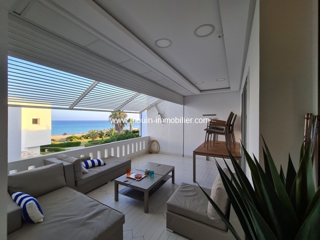 Location annuelle&nbsp;Appartement&nbsp;SIDI MAHERSI&nbsp;TUNISIE&nbsp;&nbsp;