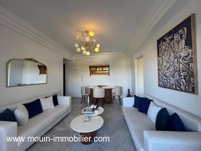 Location annuelle&nbsp;Appartement&nbsp;SIDI MAHERSI&nbsp;TUNISIE&nbsp;&nbsp;