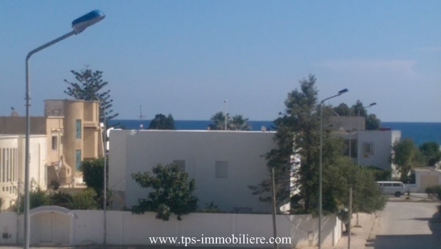 Location annuelle Appartement SIDI MAHRSI TUNISIE  