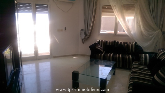 Location annuelle&nbsp;Appartement&nbsp;SIDI MAHRSI&nbsp;TUNISIE&nbsp;&nbsp;