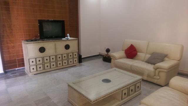 Location annuelle Appartement SIDI MAHRSI NABEUL TUNISIE  