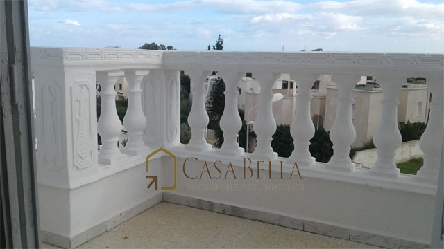 Location annuelle&nbsp;Appartement&nbsp;SOUSSE , KANTAOUI&nbsp;TUNISIE&nbsp;&nbsp;