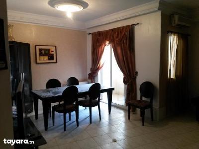 Location annuelle Appartement SOUSSE , SAHLOUL TUNISIE  
