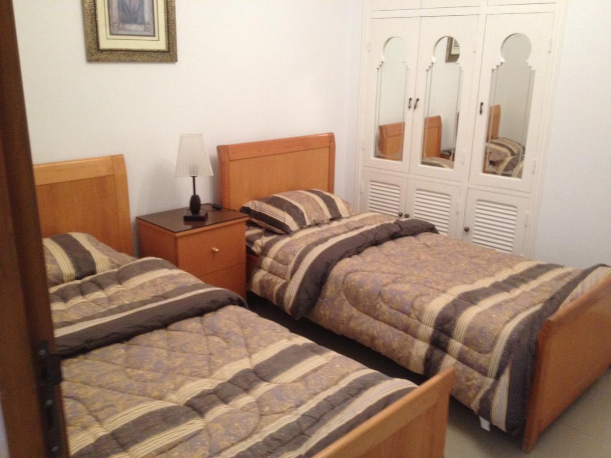 Location annuelle Appartement SOUSSE TUNISIE  