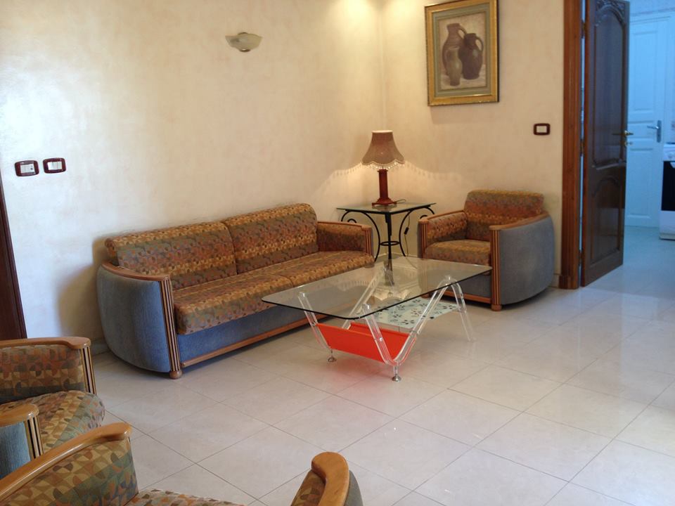 Location annuelle Appartement SOUSSE TUNISIE  