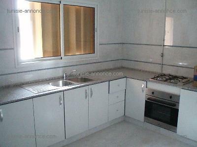 Location annuelle Appartement SOUSSE TUNISIE  