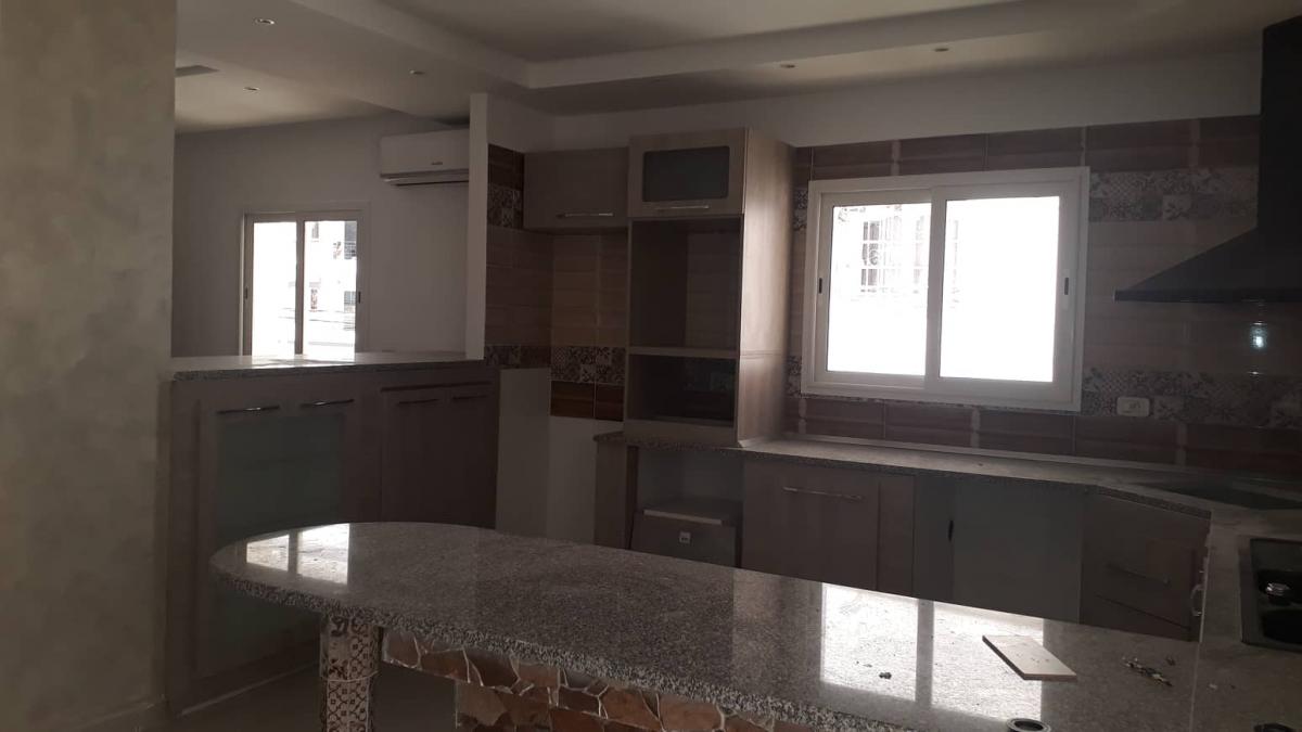 Location annuelle Appartement SOUSSE TUNISIE  