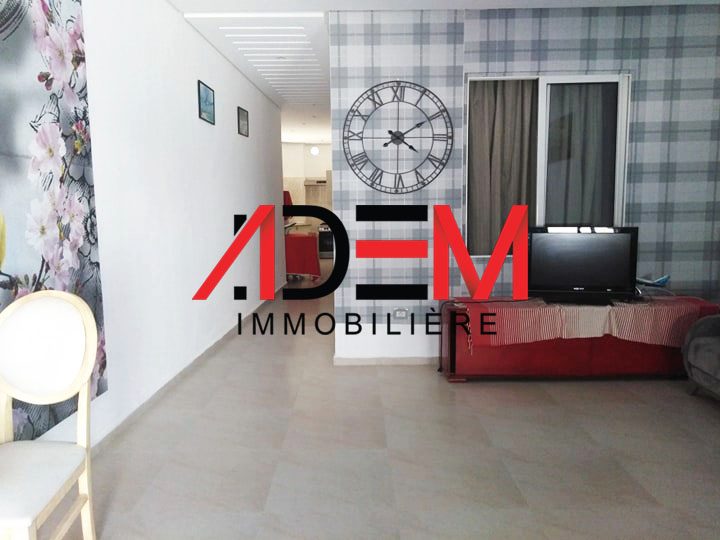 Location annuelle Appartement SOUSSE TUNISIE  