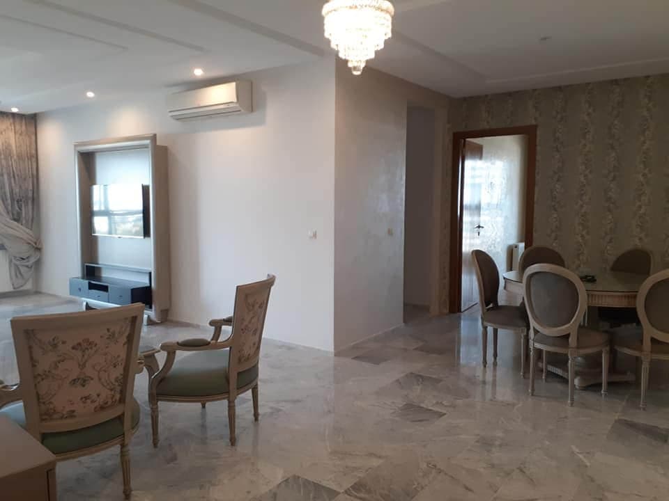 Location annuelle Appartement SOUSSE TUNISIE  