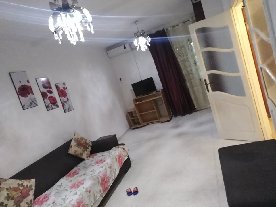 Location annuelle Appartement SOUSSE TUNISIE  