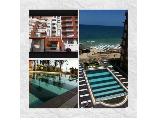 Location annuelle Appartement SOUSSE TUNISIE  