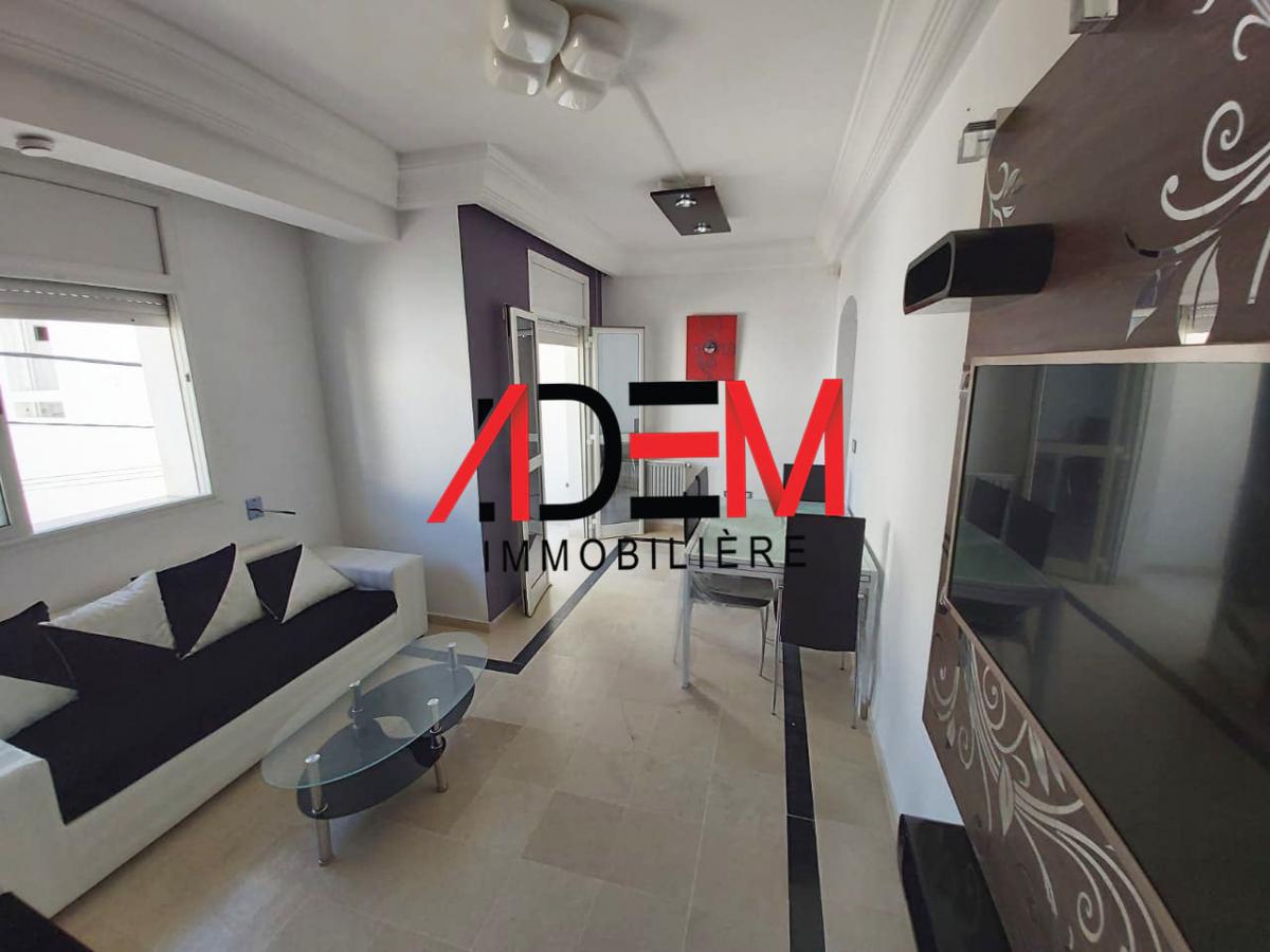 Location annuelle&nbsp;Appartement&nbsp;SOUSSE&nbsp;TUNISIE&nbsp;&nbsp;