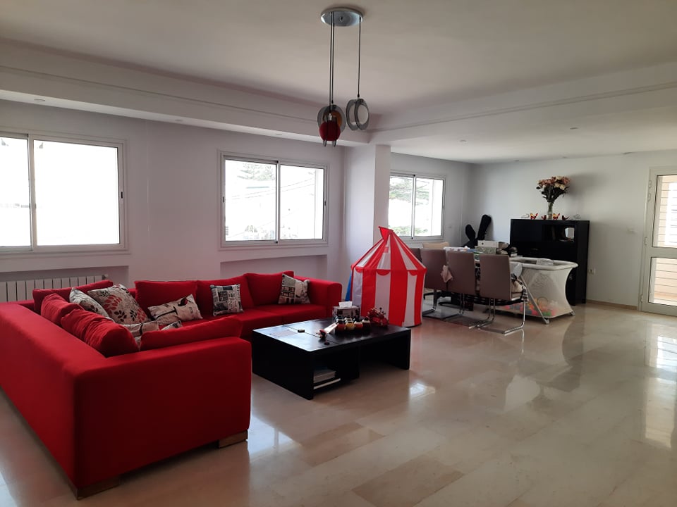 Location annuelle Appartement SOUSSE TUNISIE  