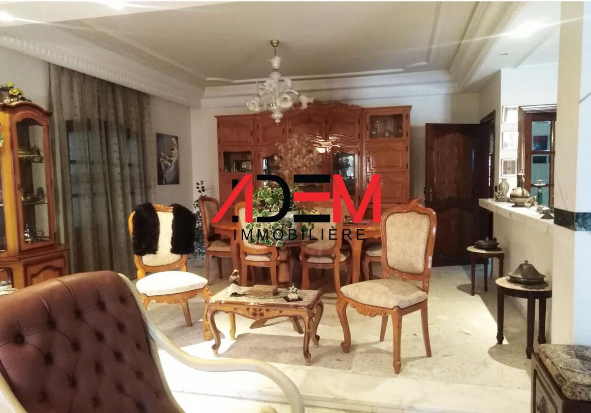 Location annuelle&nbsp;Appartement&nbsp;SOUSSE&nbsp;TUNISIE&nbsp;&nbsp;