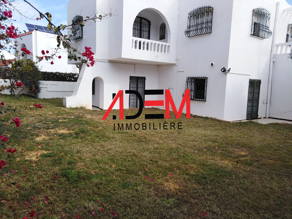 Location annuelle&nbsp;Appartement&nbsp;SOUSSE&nbsp;TUNISIE&nbsp;&nbsp;