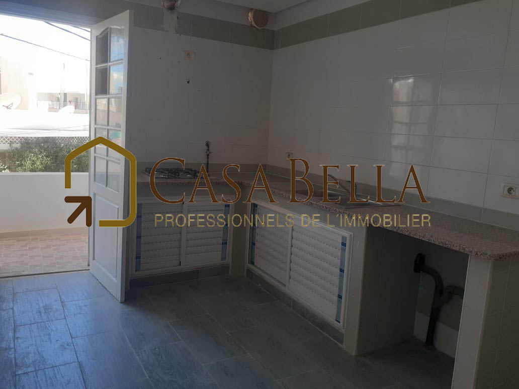 Location annuelle Appartement SOUSSE TUNISIE  