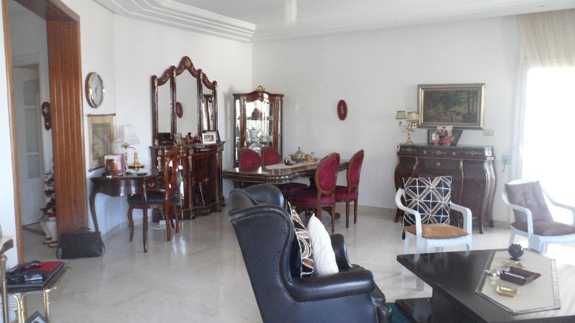 Location annuelle Appartement SOUSSE TUNISIE  