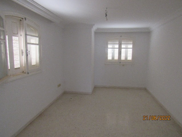Location annuelle Appartement SOUSSE TUNISIE  