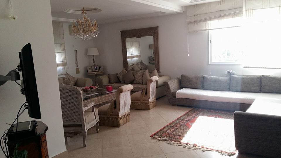 Location annuelle Appartement SOUSSE TUNISIE  
