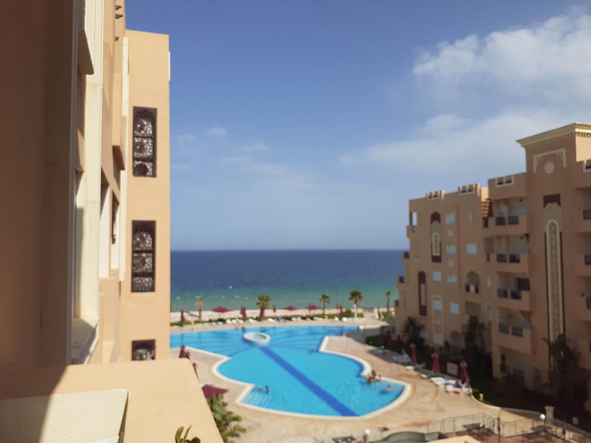 Location annuelle Appartement SOUSSE TUNISIE  