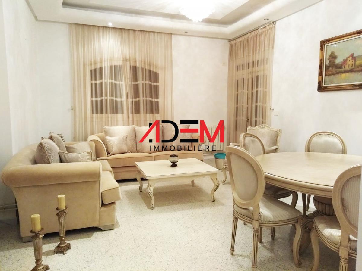 Location annuelle&nbsp;Appartement&nbsp;SOUSSE&nbsp;TUNISIE&nbsp;&nbsp;