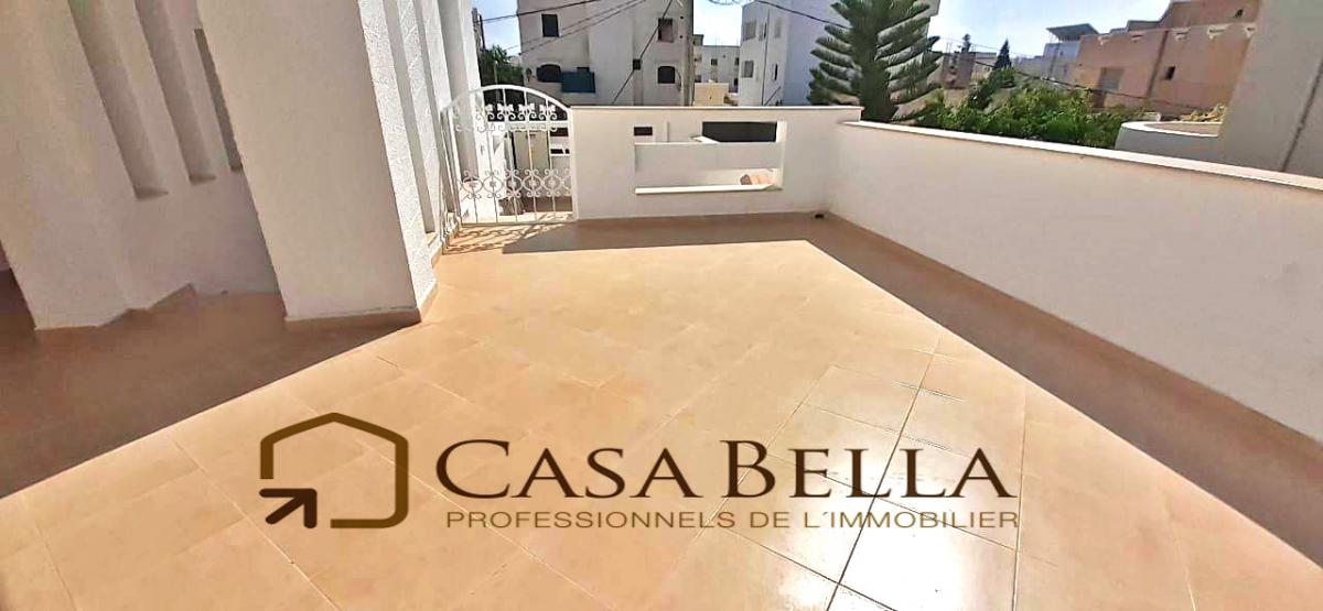 Location annuelle&nbsp;Appartement&nbsp;SOUSSE&nbsp;TUNISIE&nbsp;&nbsp;