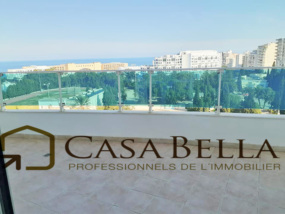 Location annuelle&nbsp;Appartement&nbsp;SOUSSE&nbsp;TUNISIE&nbsp;&nbsp;