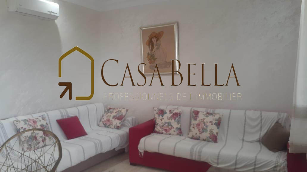 Location annuelle&nbsp;Appartement&nbsp;SOUSSE&nbsp;TUNISIE&nbsp;&nbsp;