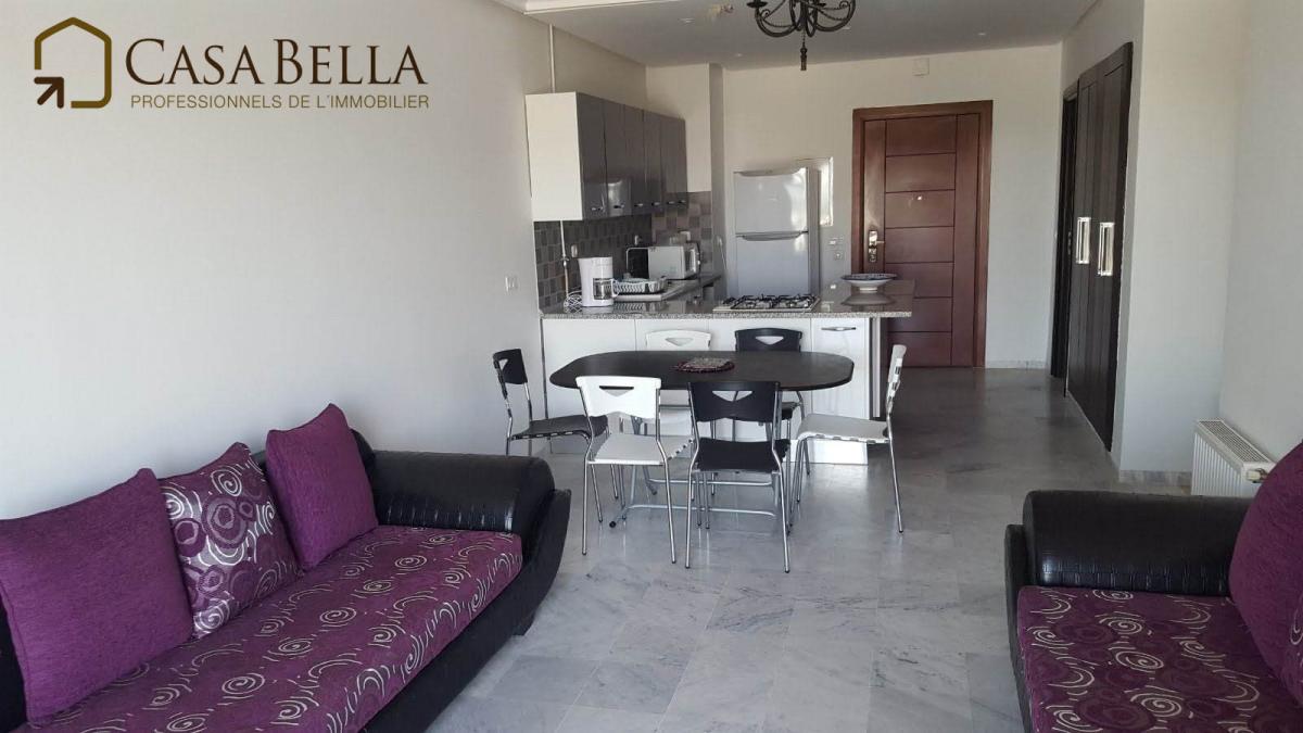 Location annuelle&nbsp;Appartement&nbsp;SOUSSE&nbsp;TUNISIE&nbsp;&nbsp;