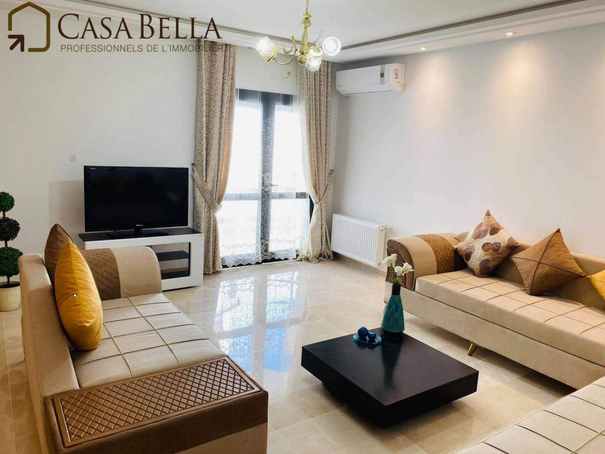 Location annuelle&nbsp;Appartement&nbsp;SOUSSE&nbsp;TUNISIE&nbsp;&nbsp;