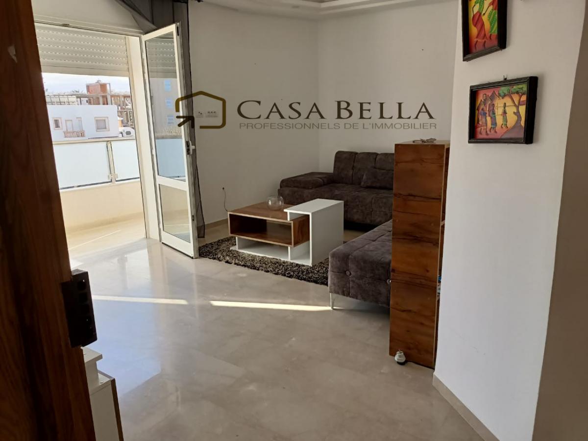 Location annuelle Appartement SOUSSE TUNISIE  