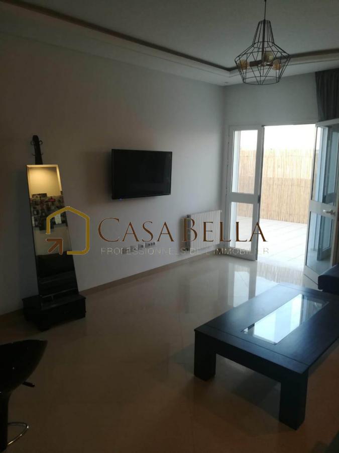 Location annuelle Appartement SOUSSE TUNISIE  