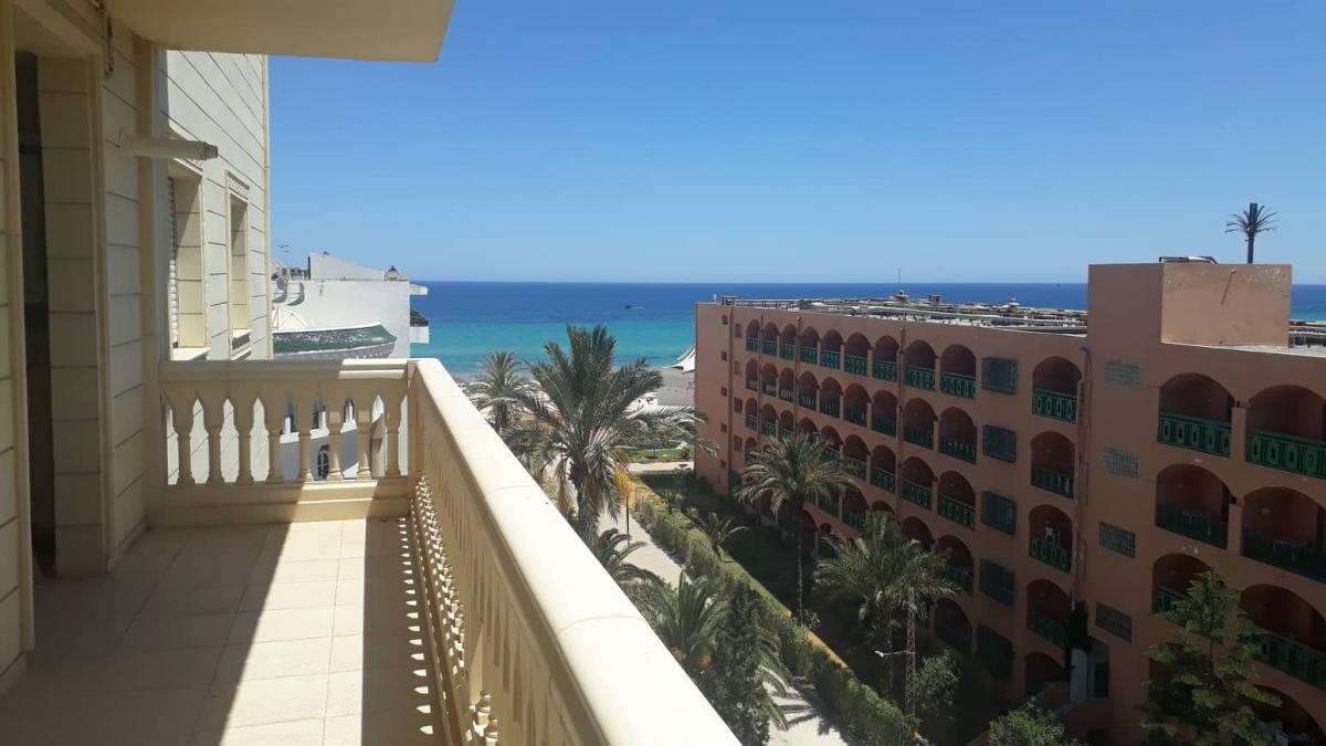 Location annuelle Appartement SOUSSE TUNISIE  