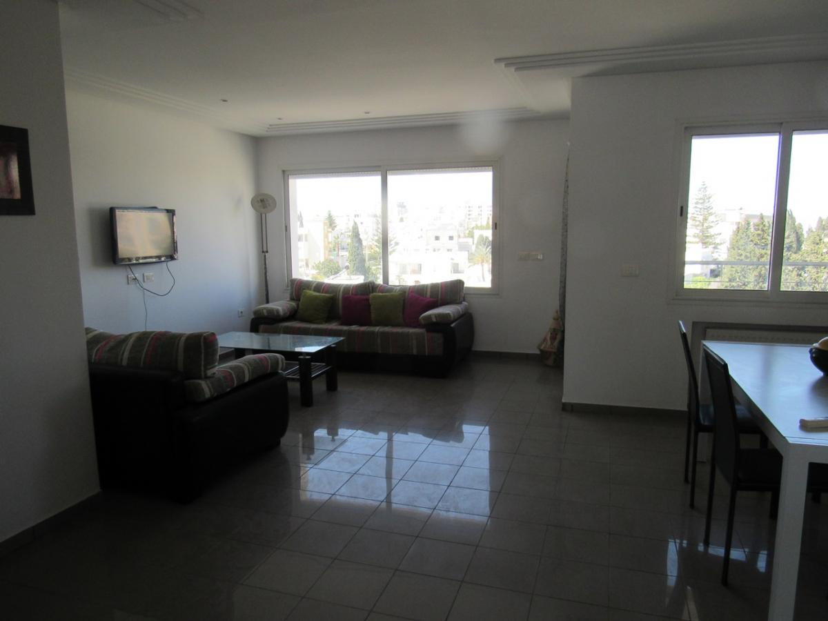 Location annuelle Appartement SOUSSE TUNISIE  