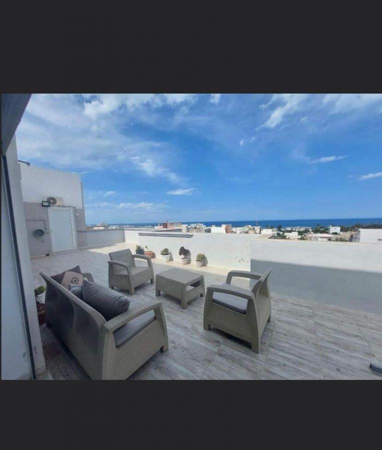 Location annuelle Appartement SOUSSE TUNISIE  