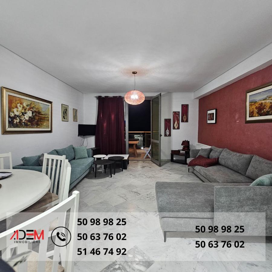 Location annuelle&nbsp;Appartement&nbsp;SOUSSE&nbsp;TUNISIE&nbsp;&nbsp;